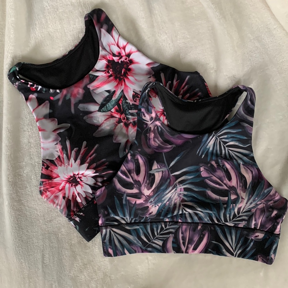 Kyodan Sports Bras